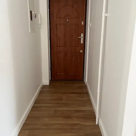 Spokojna Przystan Apartmán *