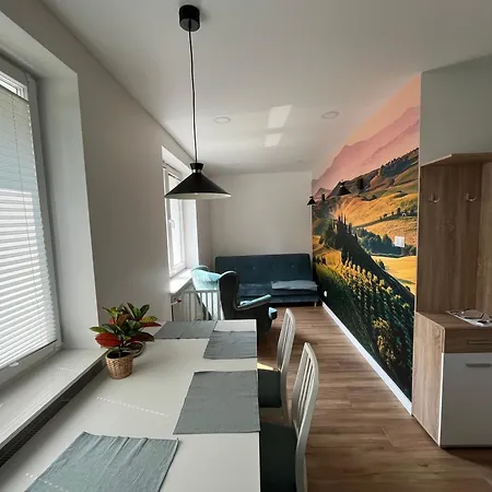 Apartmán Spokojna Przystan *