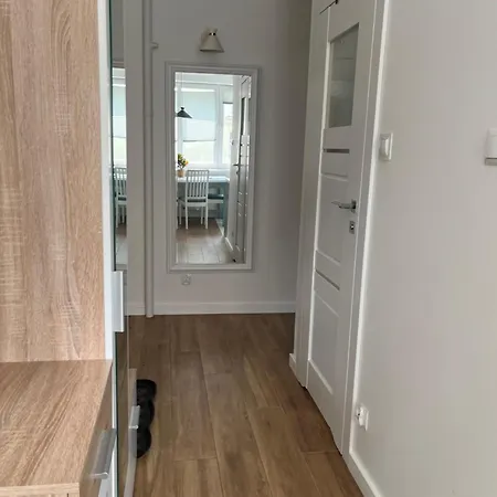 Spokojna Przystan Apartmán