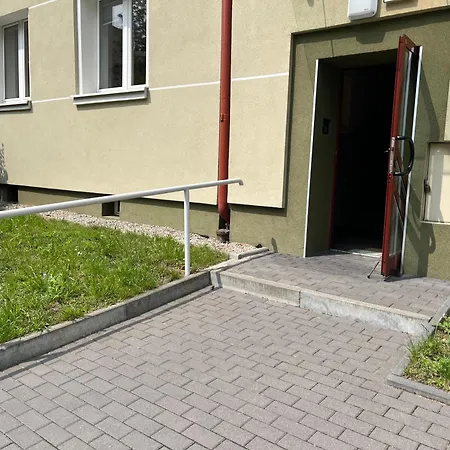 Apartmán Spokojna Przystan