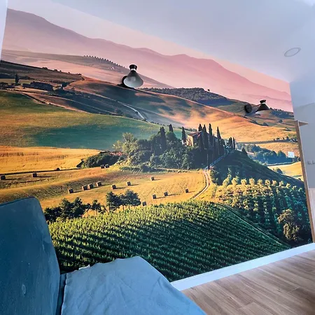 Spokojna Przystan Apartmán *