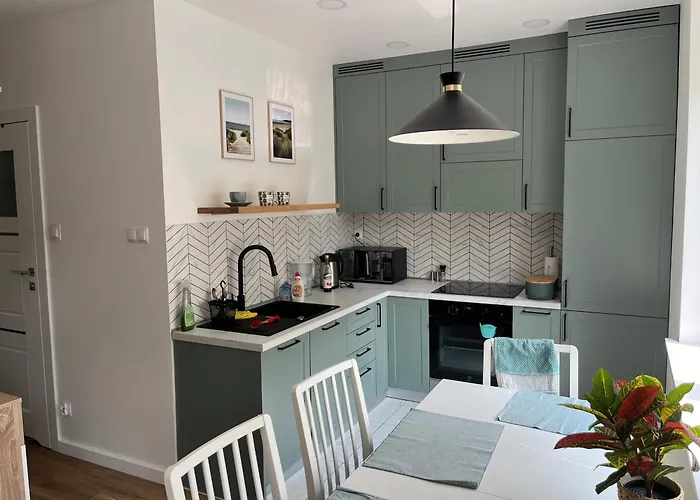 Spokojna Przystan Appartamento Gdynia