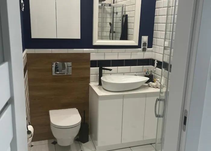 Spokojna Przystan Gdynia