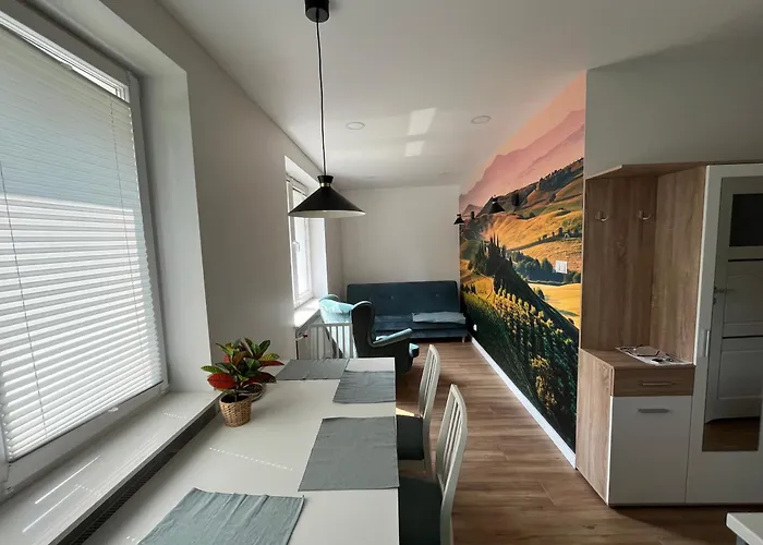 Appartamento Spokojna Przystan *