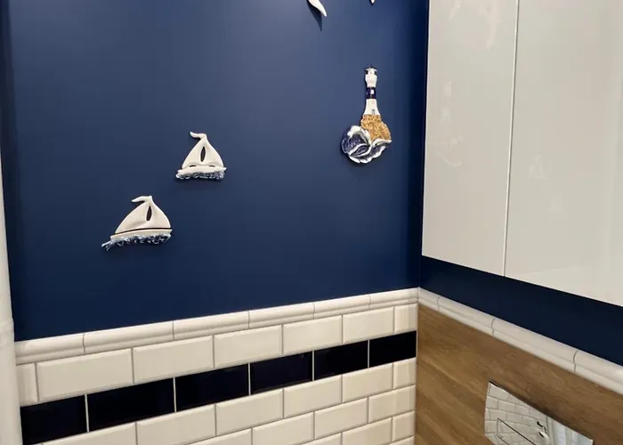 Spokojna Przystan Appartamento Gdynia