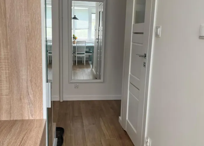 Spokojna Przystan Appartamento