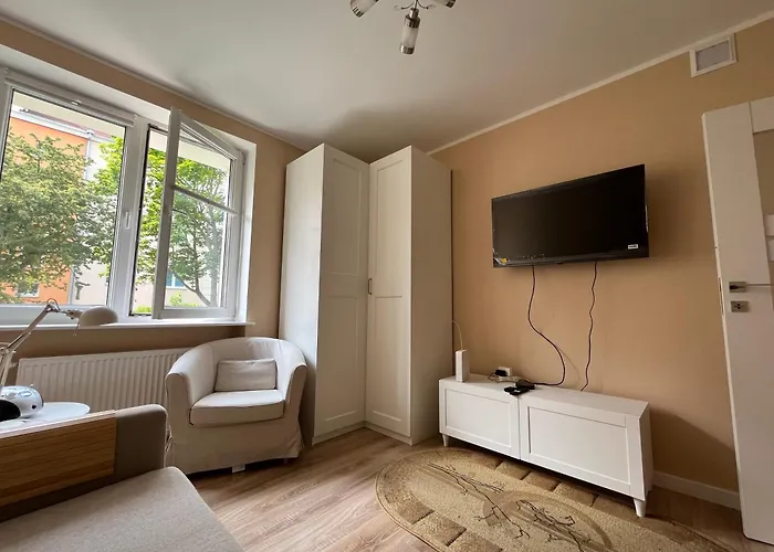 Spokojna Przystan Gdynia