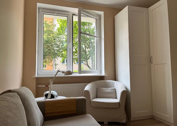 Appartamento Spokojna Przystan